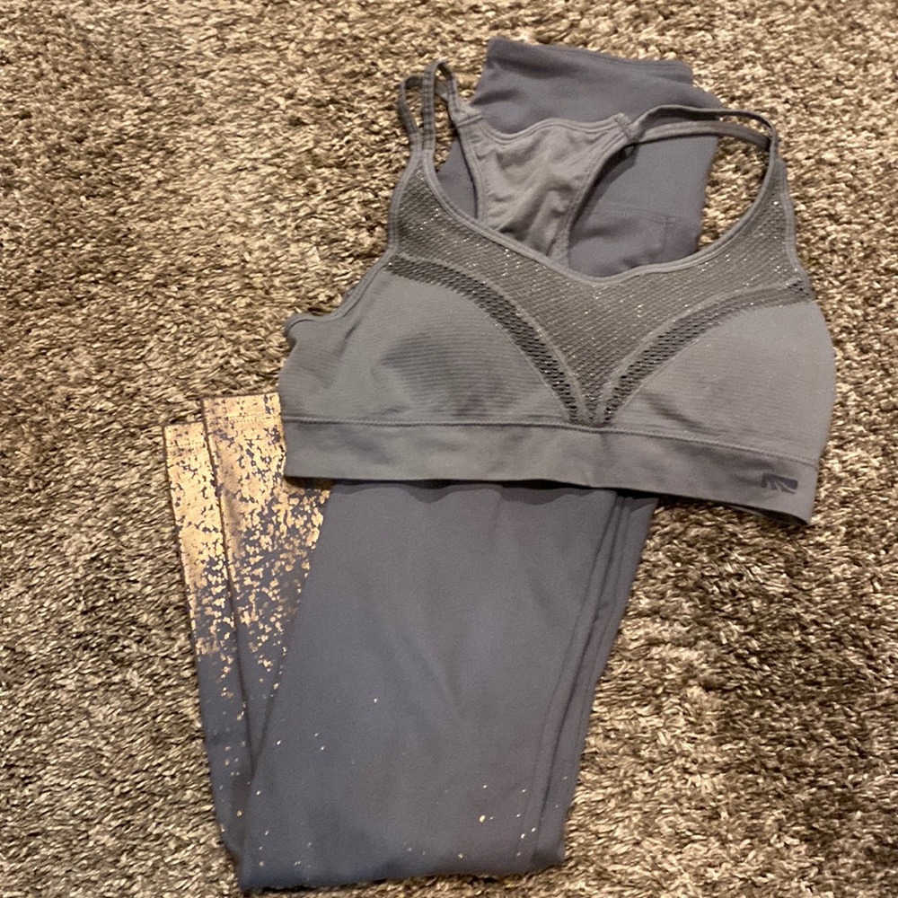 Marika yoga pant and sports bra set